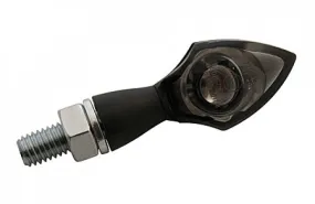 HIGHSIDER 203-280 Single LED Indicator "Light PEN Head" - Black