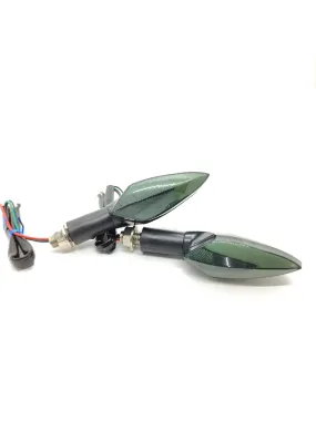 HJG Indicators Universal For All Bike Models Motorcycle Turn Signal Lights