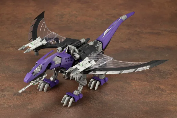HMM - EZ-005 Redler BC - Zoids 1/72