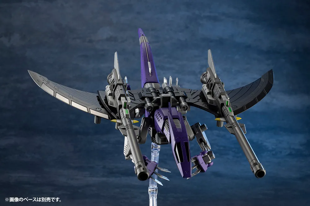 HMM - EZ-005 Redler BC - Zoids 1/72