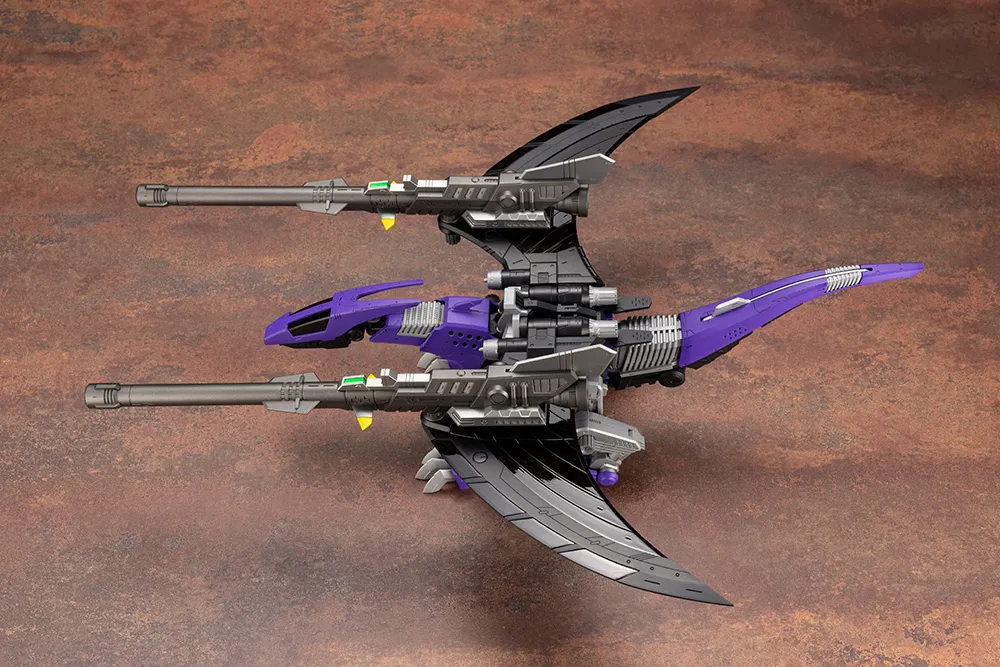 HMM - EZ-005 Redler BC - Zoids 1/72