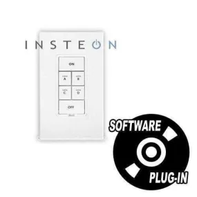 HomeSeer HSInsteon Software Plugin for HS3
