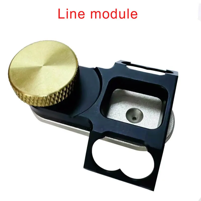 HONGDUI MT-2465 PRO T-Square Combination T-Ruler for Marking and Measuring