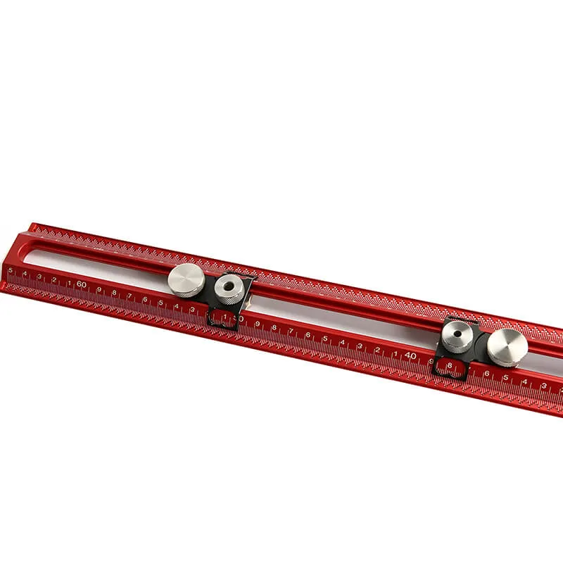 HONGDUI MT-2465 PRO T-Square Combination T-Ruler for Marking and Measuring