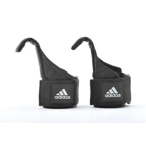 Hook Weight Lifting Wrap Straps