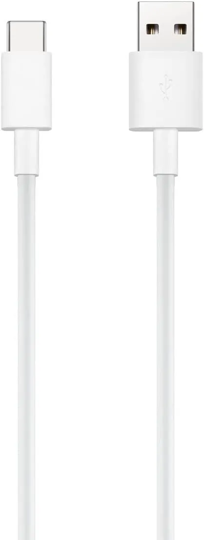 Huawei CP51 3A 1M USB A to C Cable White - 55030260