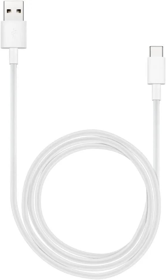 Huawei CP51 3A 1M USB A to C Cable White - 55030260