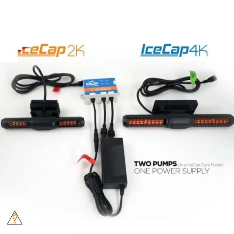 IceCap Gyre Flow Pump