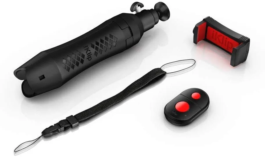 IK Multimedia iKlip Grip Pro