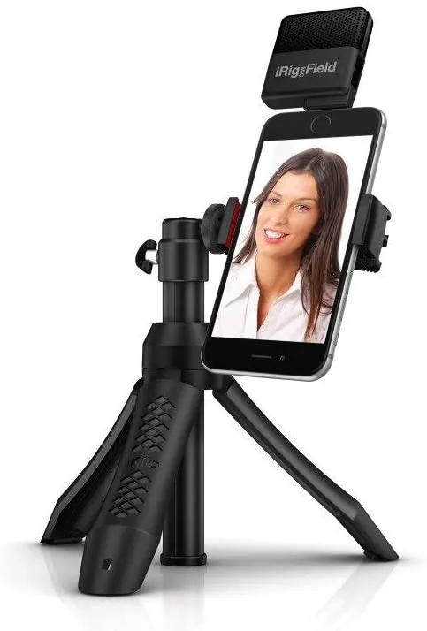 IK Multimedia iKlip Grip Pro