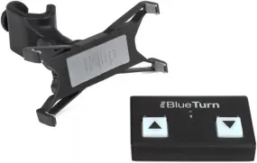 IK Multimedia iRig BlueTurn   iKlip Xpand Bundle