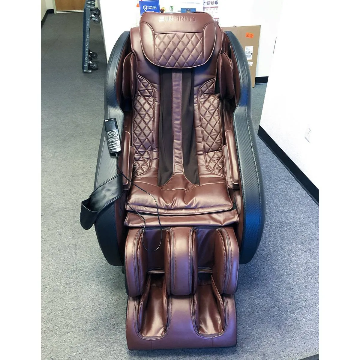 Infinity Aura Massage Chair | Floor Model Closeout