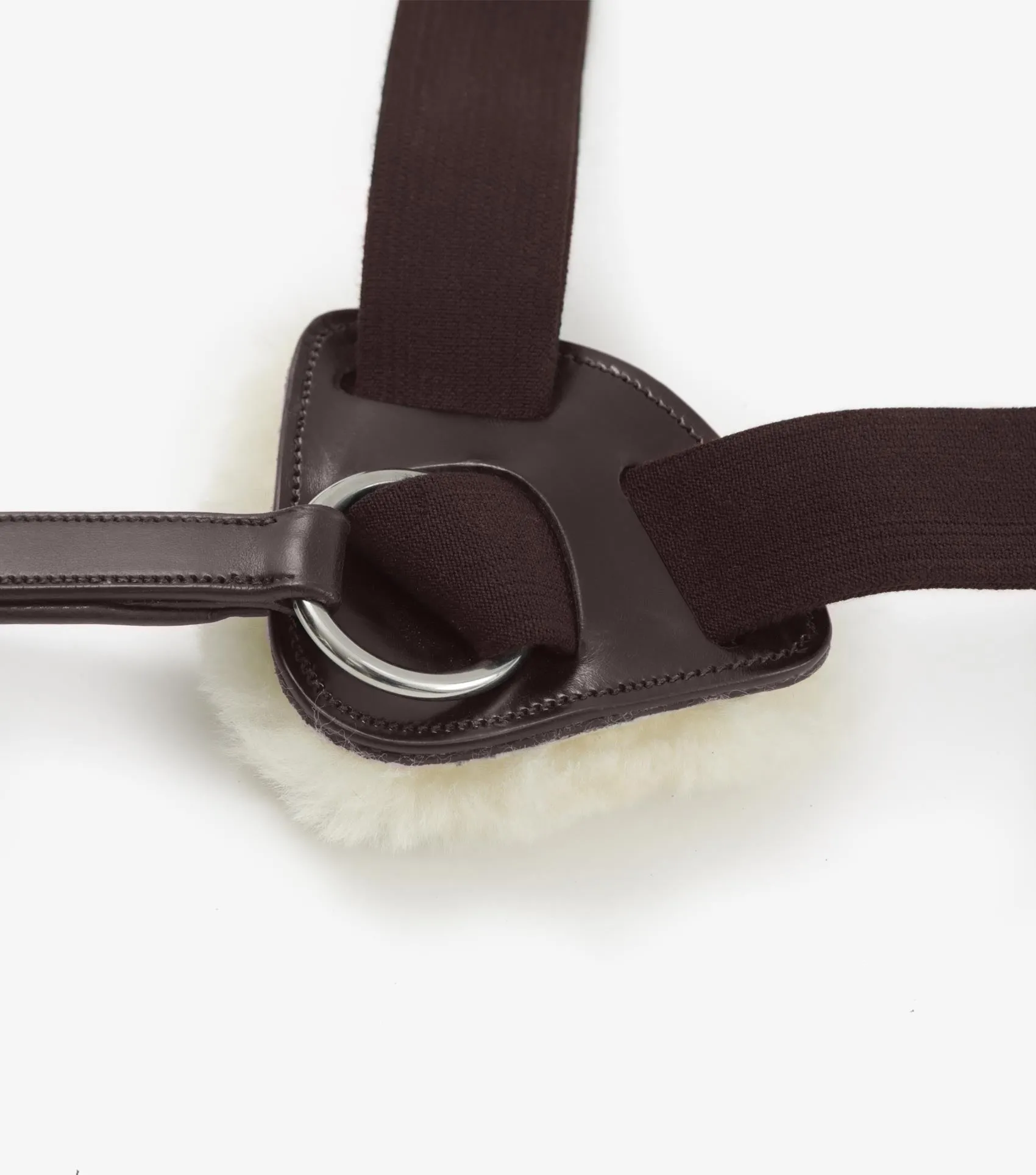 Invorio 5 Point Breastplate Brown