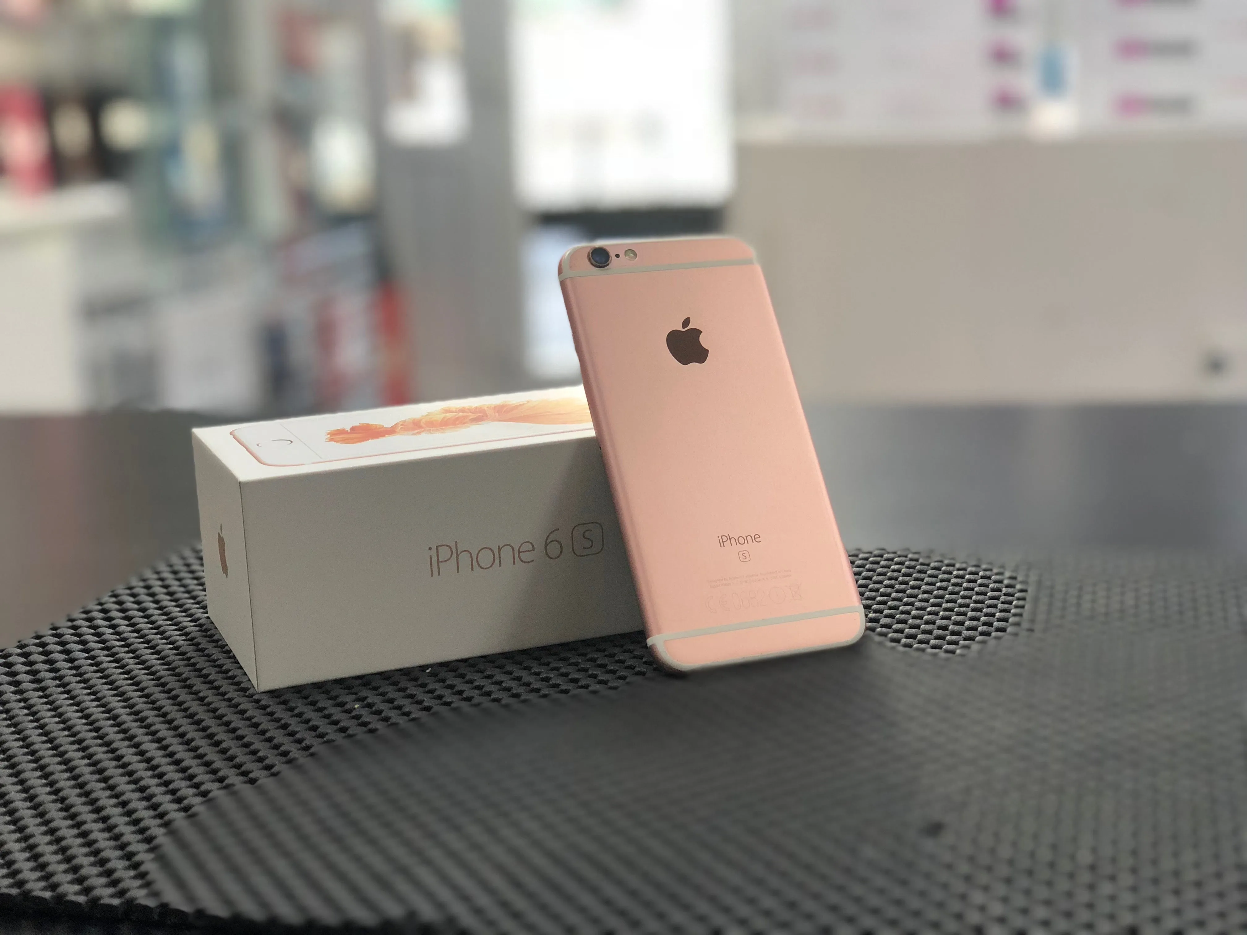 iPhone 7 32GB Rose Gold