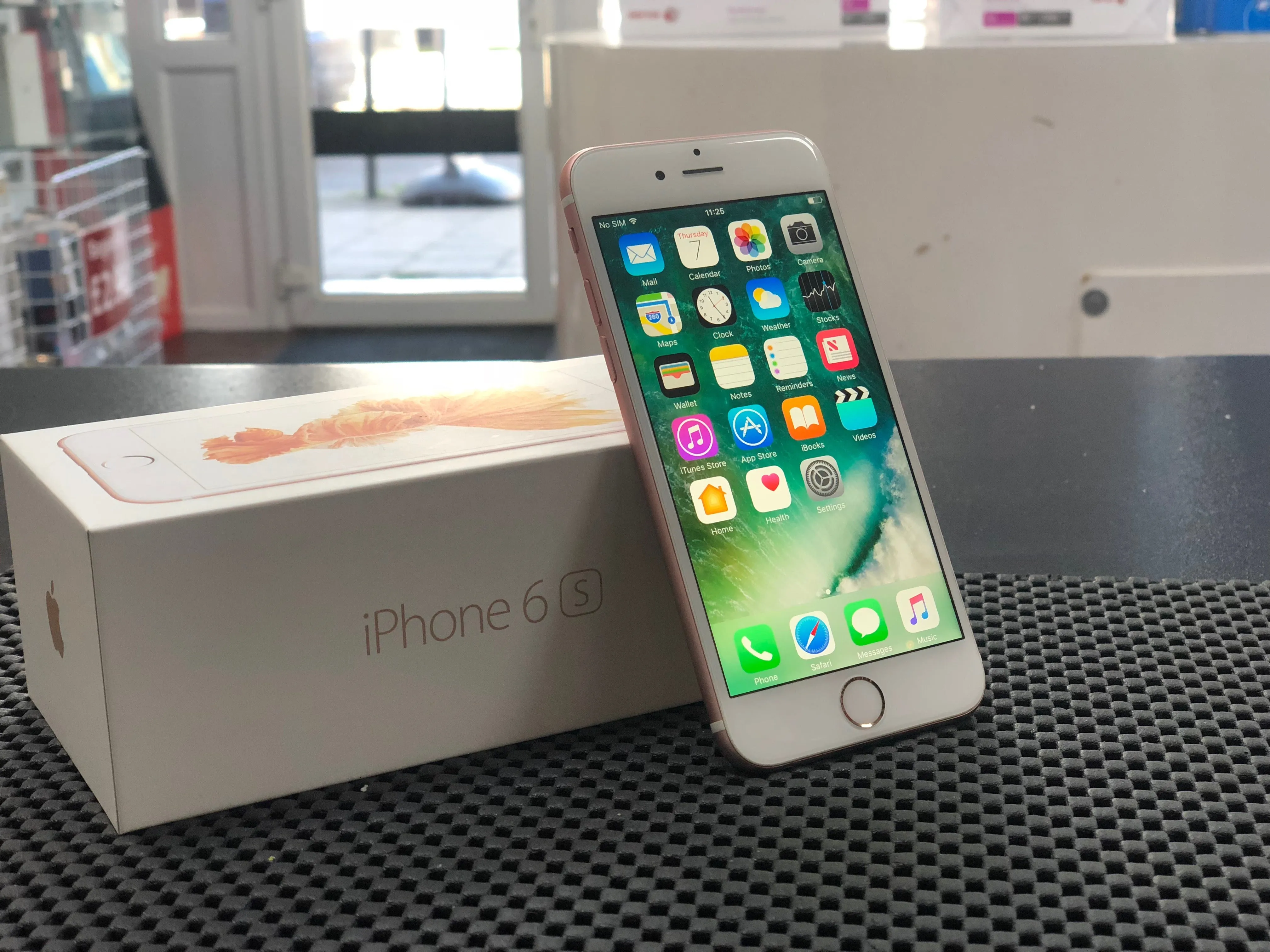 iPhone 7 32GB Rose Gold