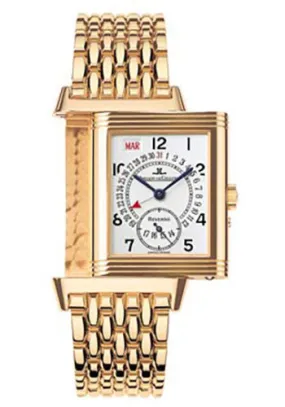 Jaeger-LeCoultre - Reverso Classique Date Watch Q273212A
