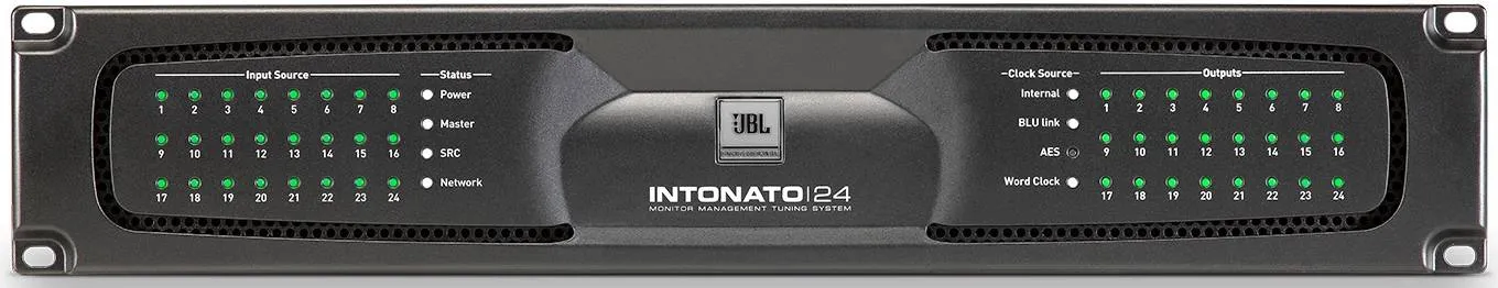 JBL Pro INTONATO 24MX 24-Channel Monitor Management Tuning System