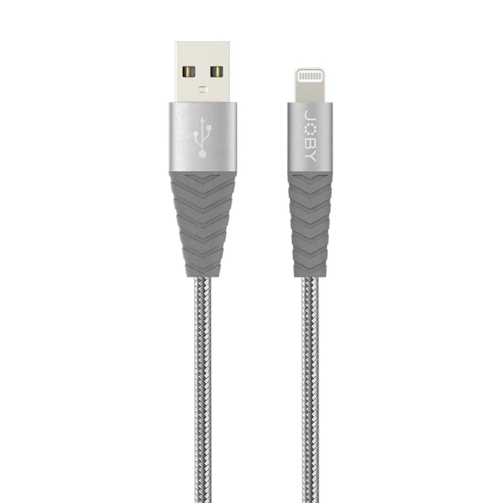 Joby Cable Lightning 1.2M SpaceGrey