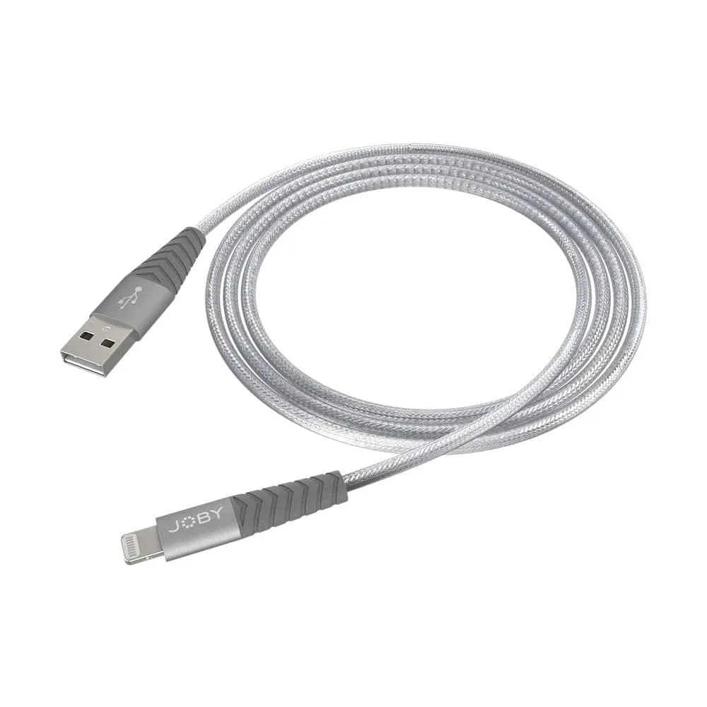 Joby Cable Lightning 1.2M SpaceGrey