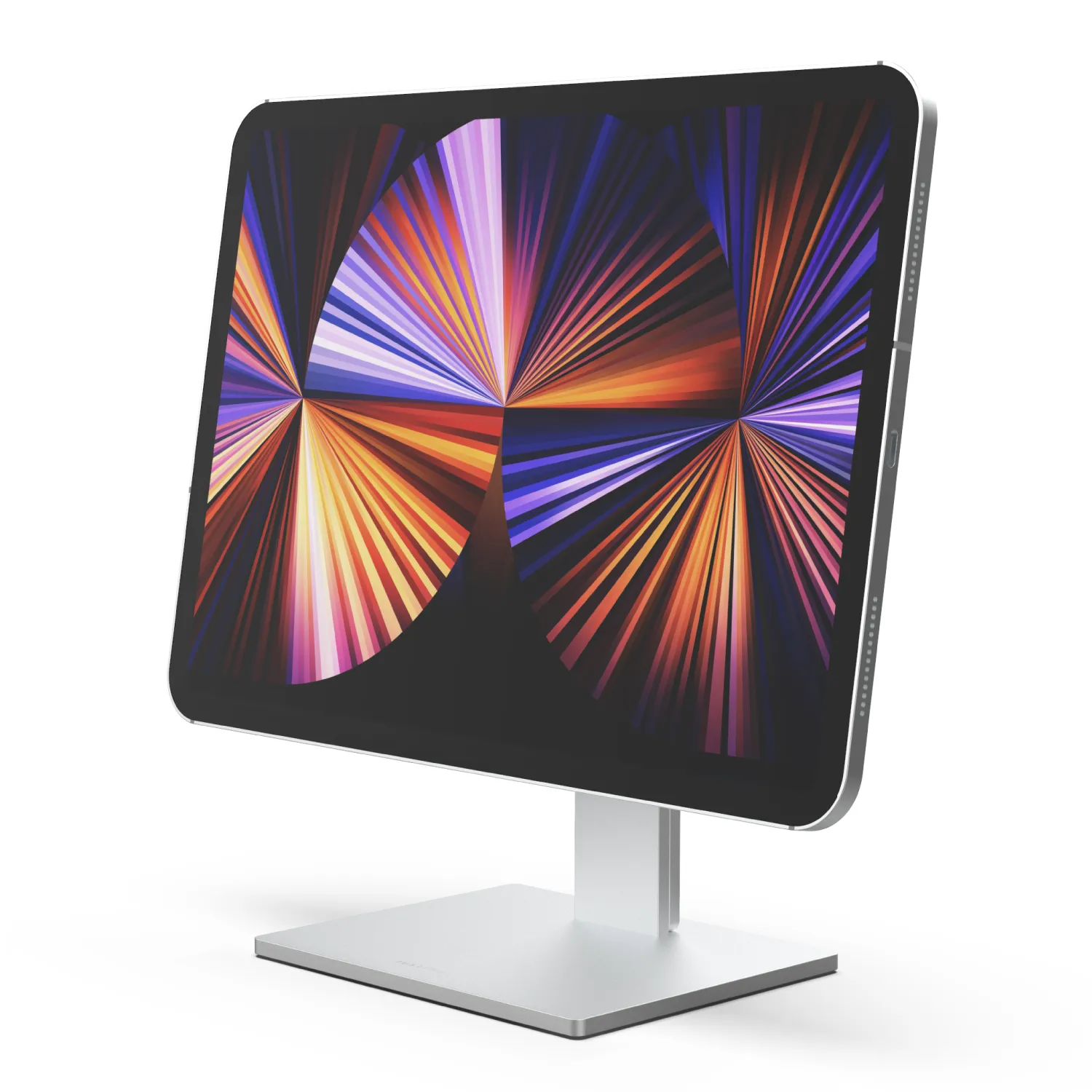 JustMobile AluDisc Max Tablet Stand