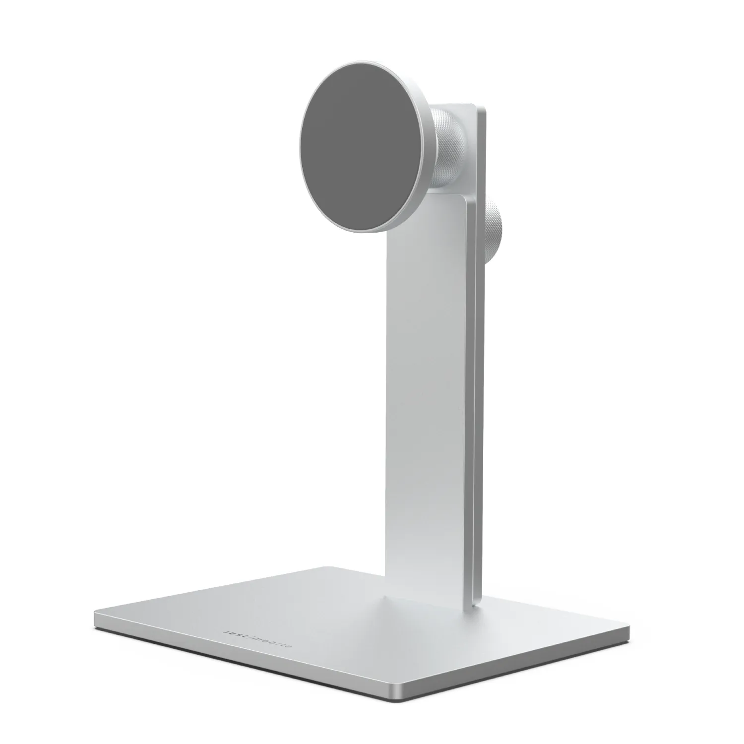 JustMobile AluDisc Max Tablet Stand