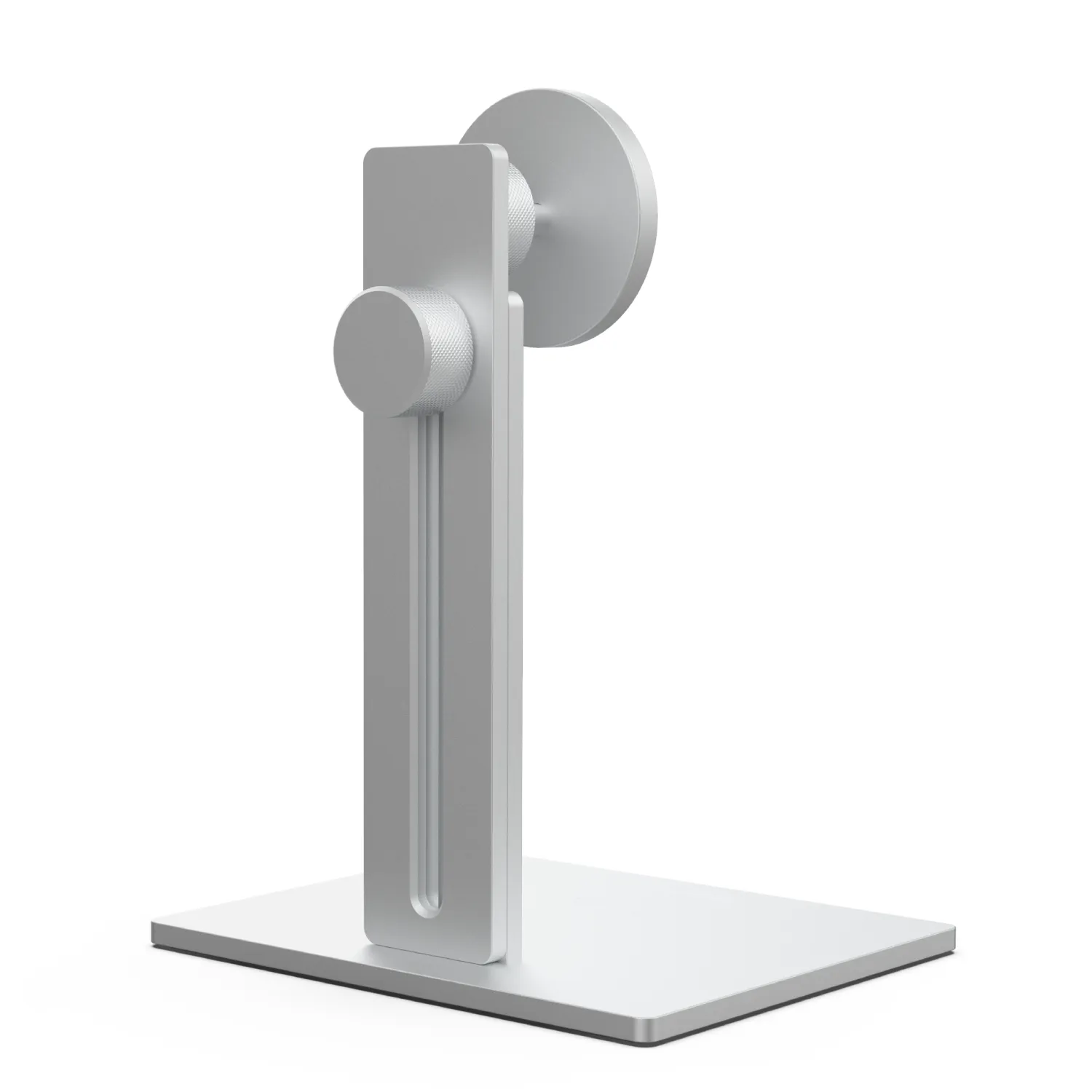JustMobile AluDisc Max Tablet Stand