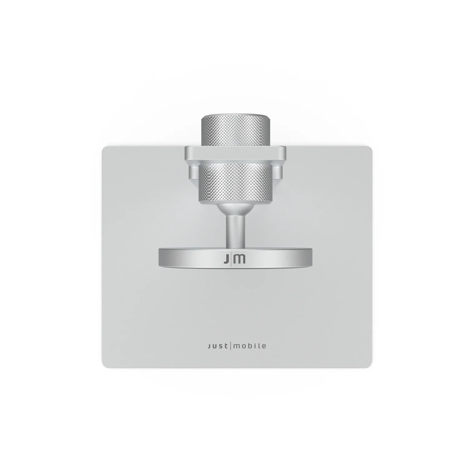 JustMobile AluDisc Max Tablet Stand