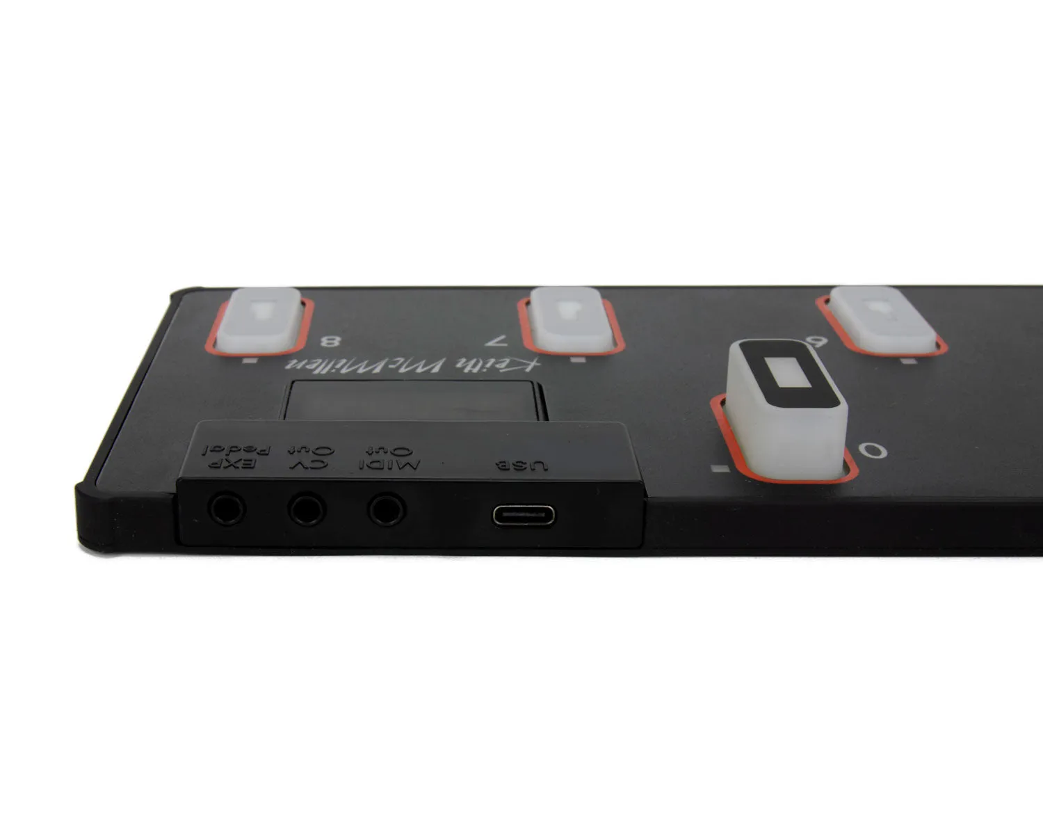 Keith McMillen Instruments 12 Step 2 USB MIDI Bass Pedal Foot Controller