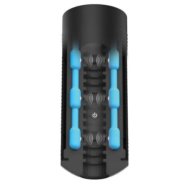 KIIROO Titan Interactive Vibrating Stroker