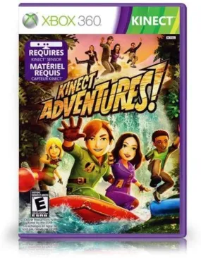 Kinect Adventures
