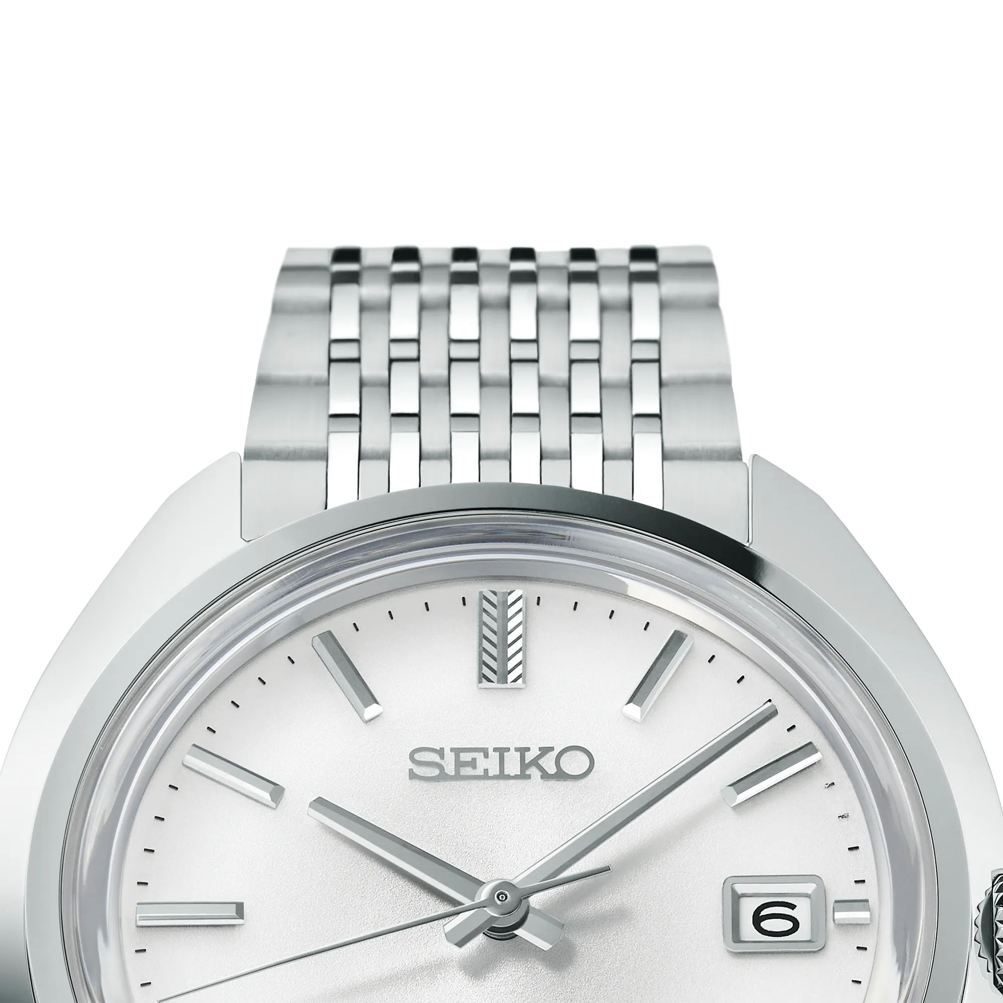 King Seiko Men's 39.40mm Automatic Watch SJE109J