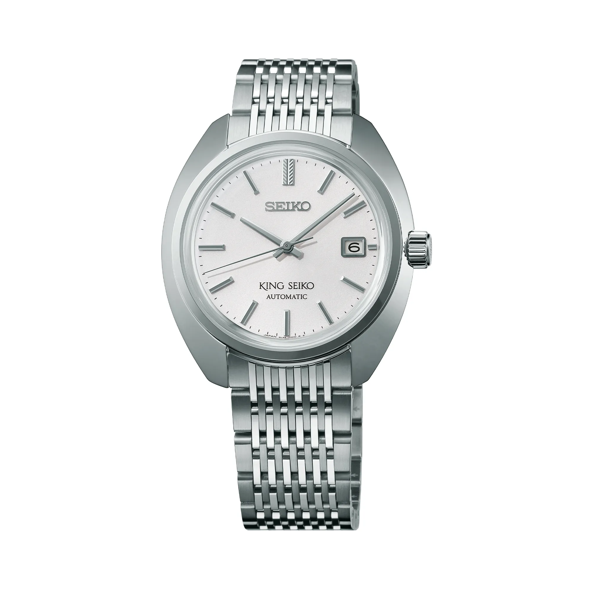 King Seiko Men's 39.40mm Automatic Watch SJE109J