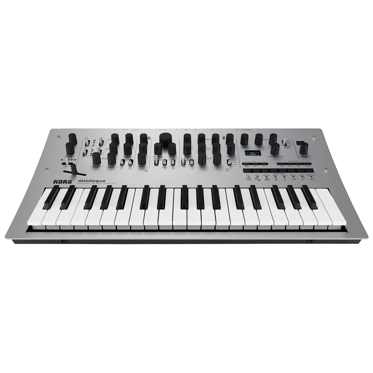 Korg Minilogue Analog Synth