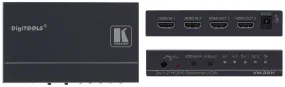 Kramer VM-22H 2x1:2 HDMI Distribution Amplifier