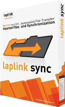 LAPLINK SYNC (WIN XP,VISTA,WIN 7,WIN 8-ANDROID BASEMOBILE BASE)