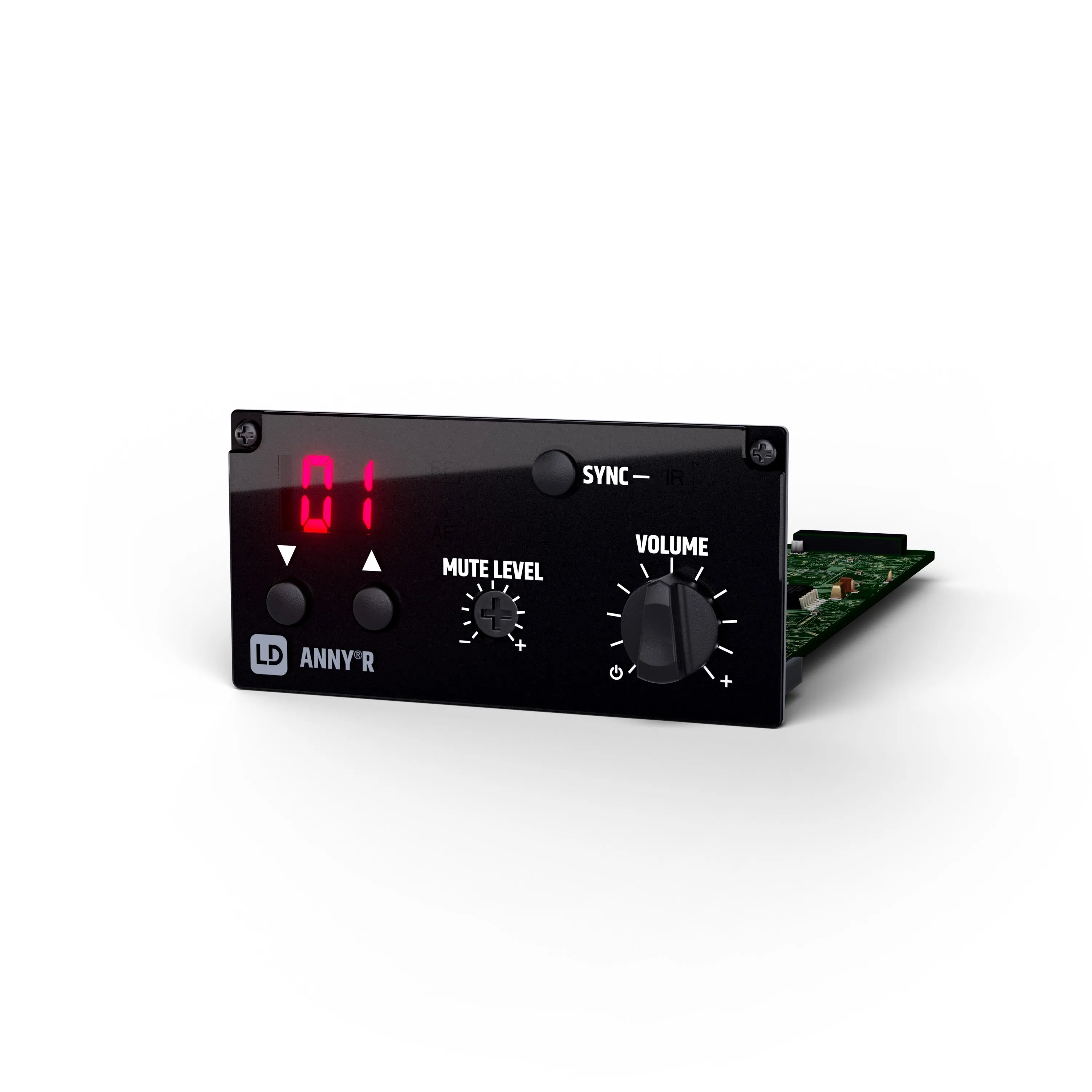 LD Systems ANNY® R B4.7 Receiver Module for ANNY®