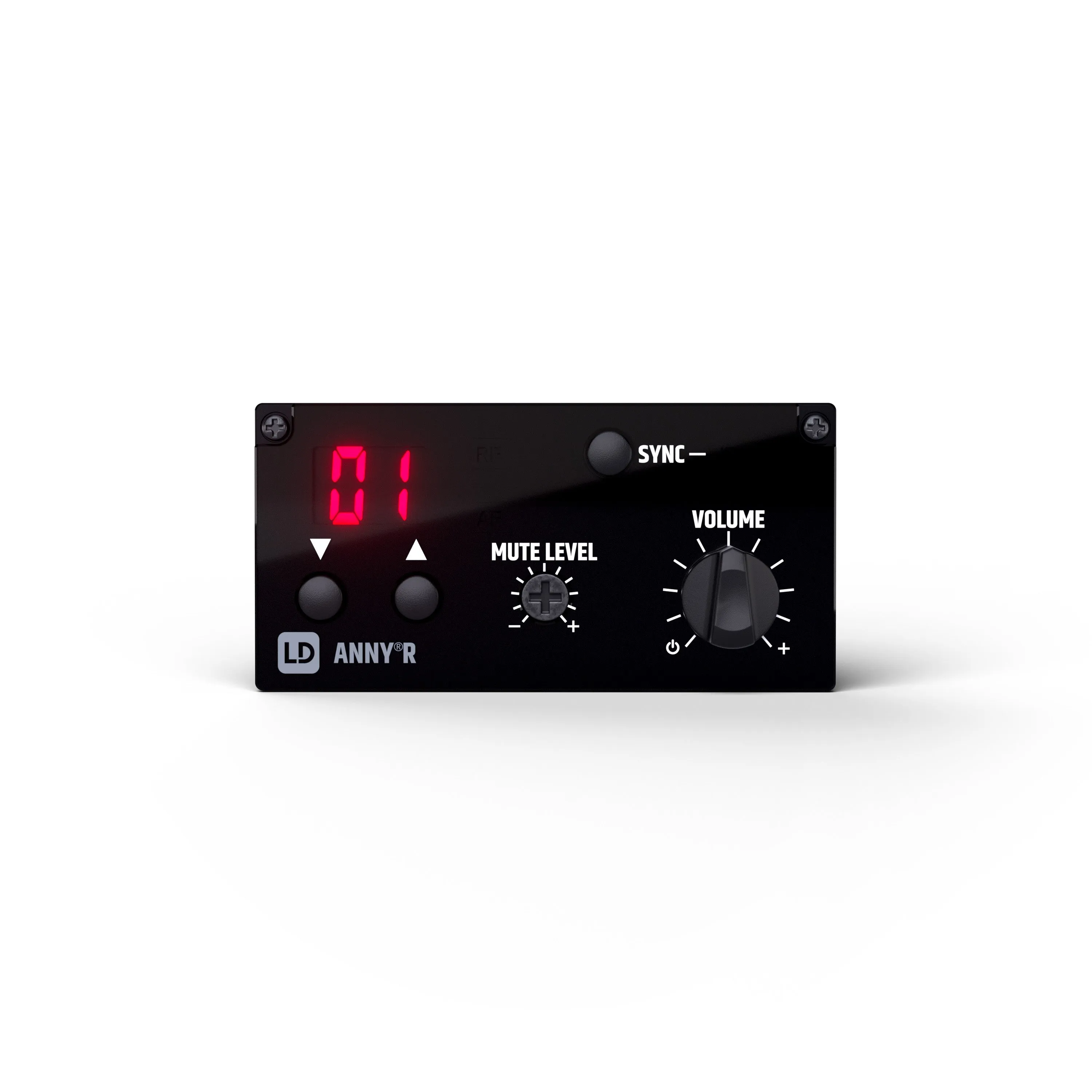 LD Systems ANNY® R B4.7 Receiver Module for ANNY®