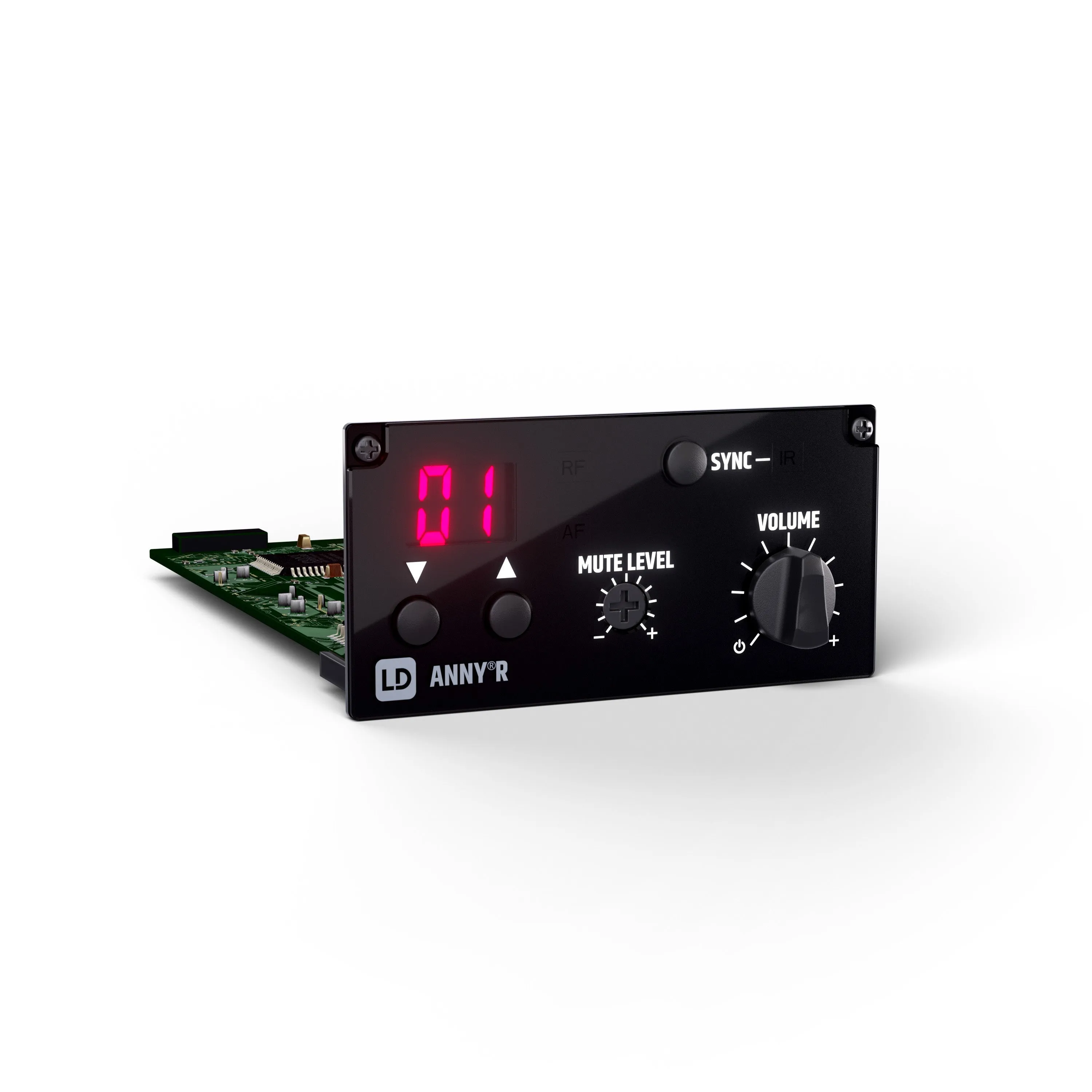 LD Systems ANNY® R B4.7 Receiver Module for ANNY®