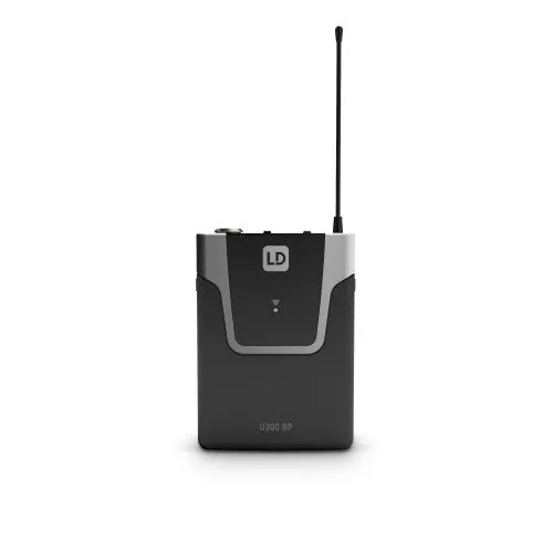 LD Systems U304.7 BP Body Pack Transmitter (470-490 MHz)