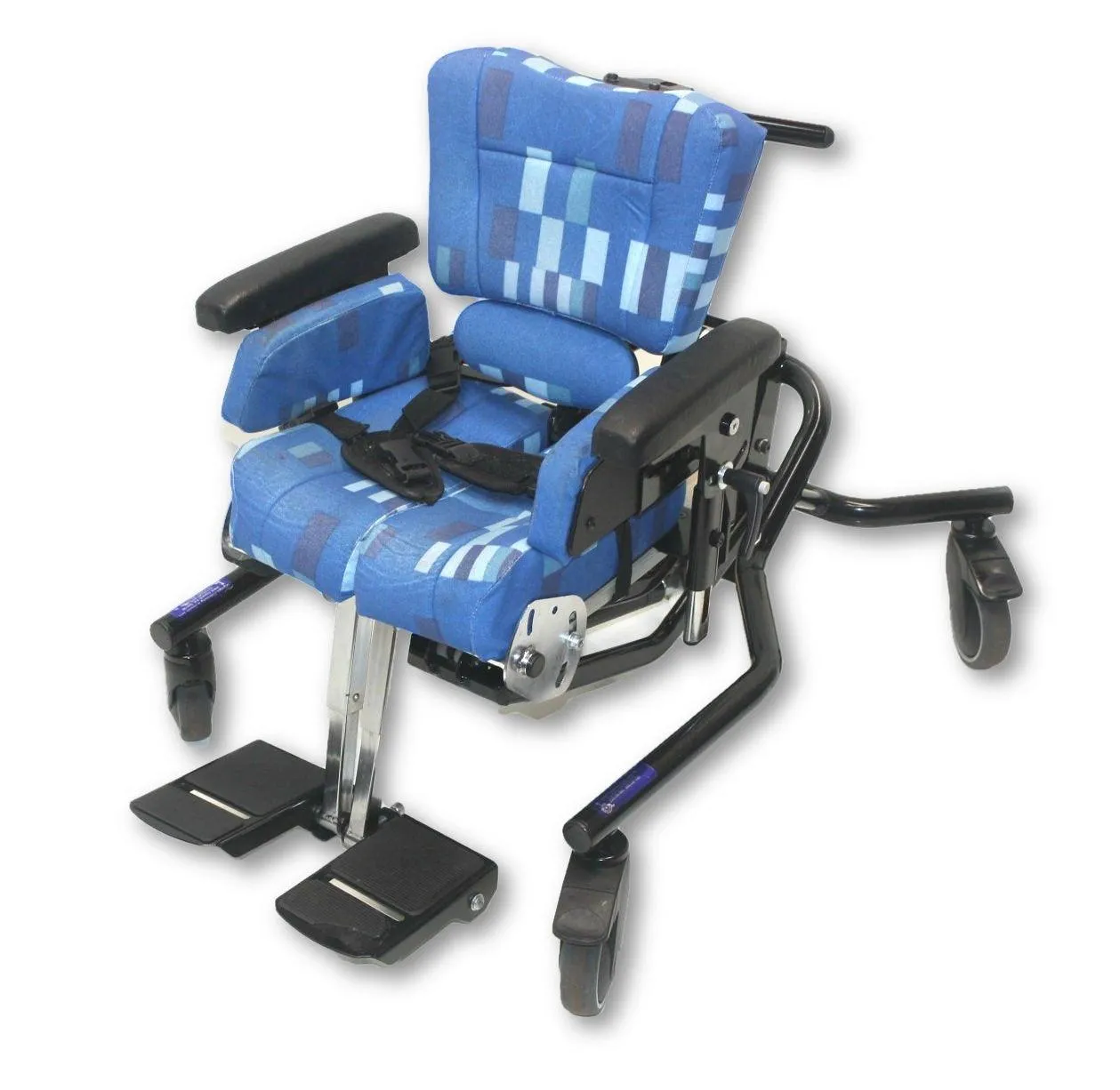 Leckey CAS/1 Hi-Low Pediatric Everyday Activity Chair | Contoured Advance Seat