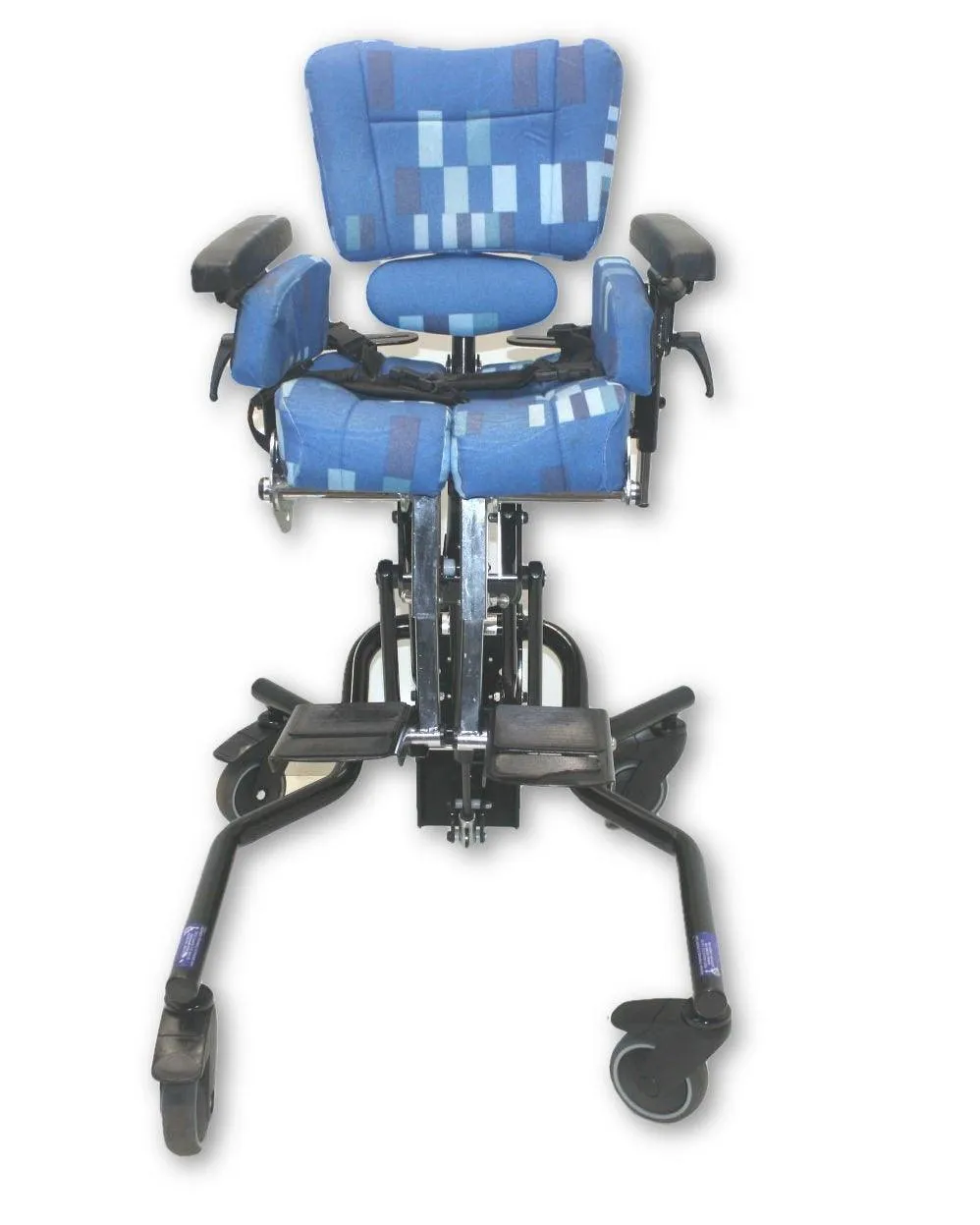 Leckey CAS/1 Hi-Low Pediatric Everyday Activity Chair | Contoured Advance Seat