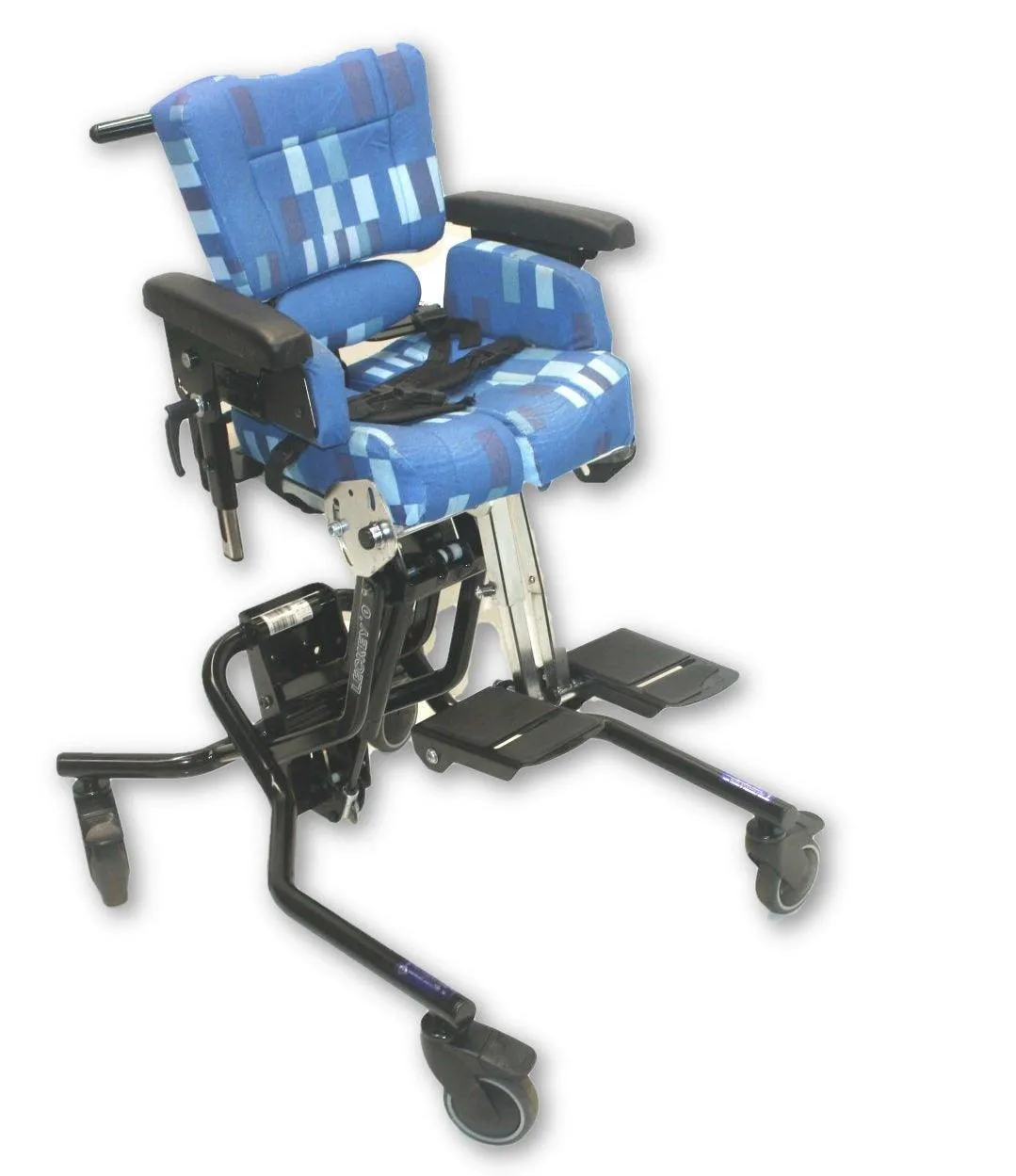 Leckey CAS/1 Hi-Low Pediatric Everyday Activity Chair | Contoured Advance Seat