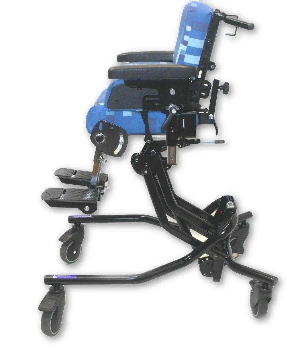 Leckey CAS/1 Hi-Low Pediatric Everyday Activity Chair | Contoured Advance Seat