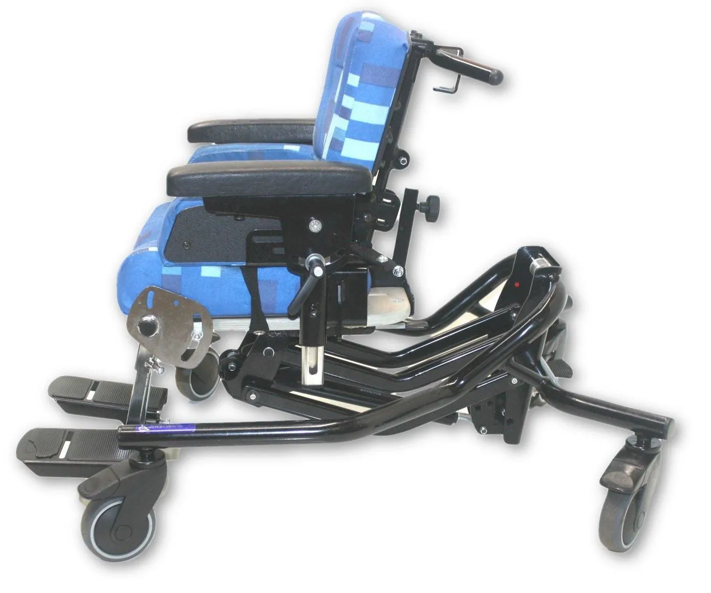 Leckey CAS/1 Hi-Low Pediatric Everyday Activity Chair | Contoured Advance Seat