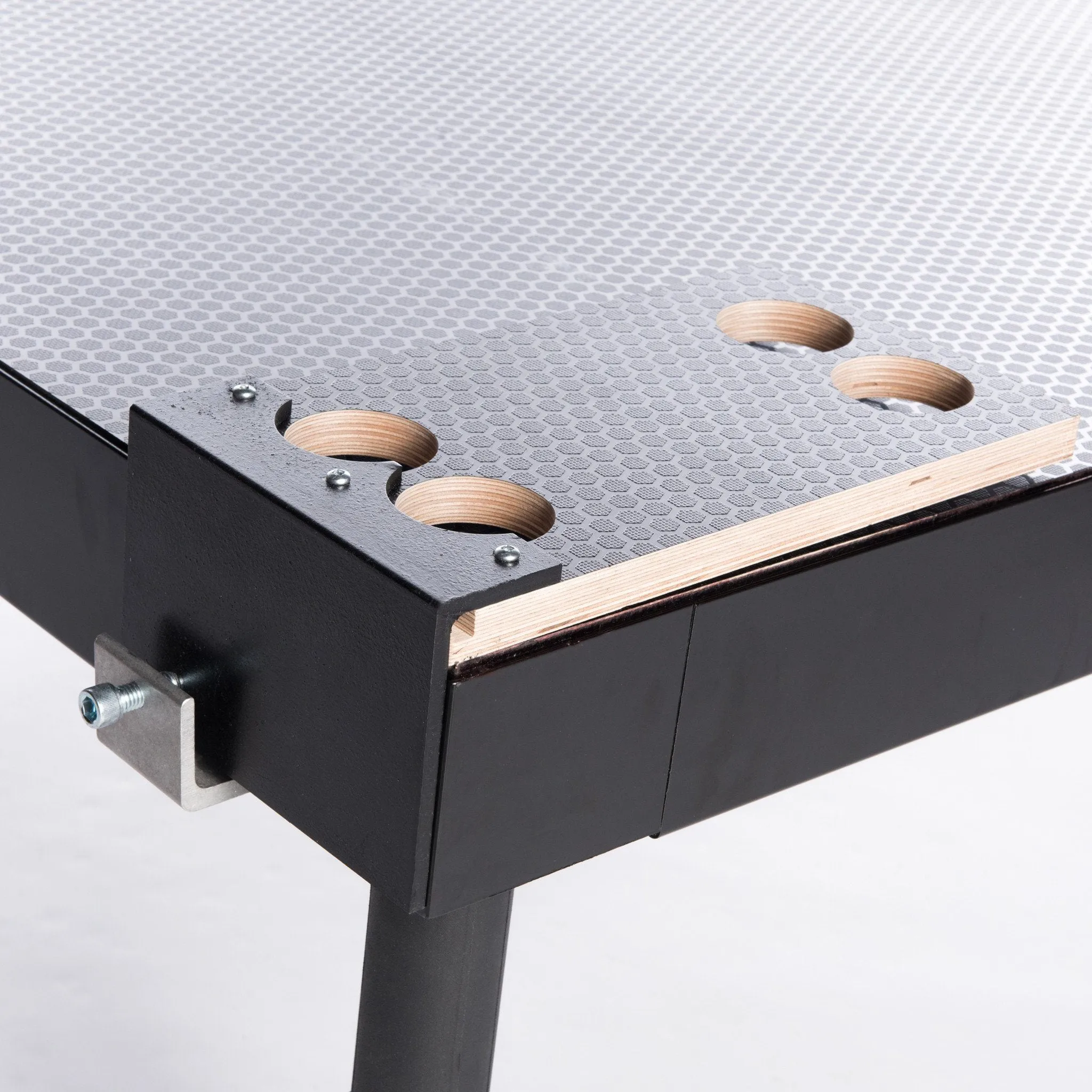 Leg Positioning Bracket