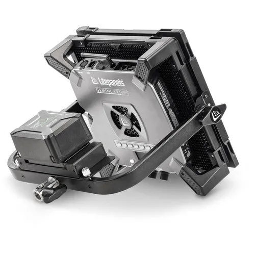 Litepanels Gemini 1x1 Soft RGBWW Panel Standard Yoke Litepanels