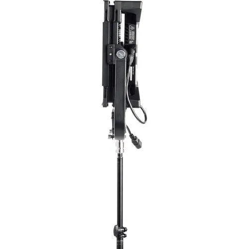 Litepanels Gemini 1x1 Soft RGBWW Panel Standard Yoke Litepanels
