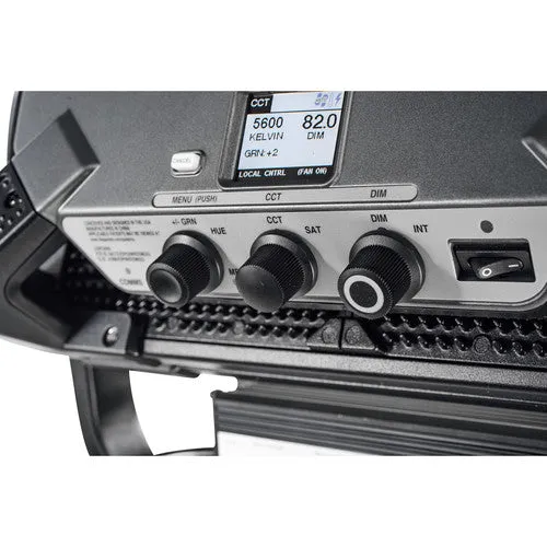 Litepanels Gemini 1x1 Soft RGBWW Panel Standard Yoke Litepanels