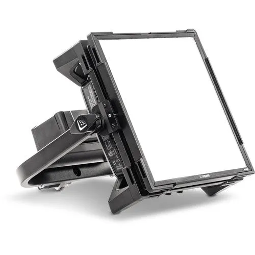 Litepanels Gemini 1x1 Soft RGBWW Panel Standard Yoke Litepanels