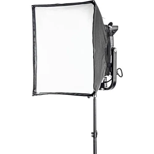 Litepanels Gemini 1x1 Soft RGBWW Panel Standard Yoke Litepanels